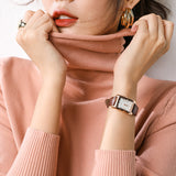 Wool Blended 2026 Autumn And Winter Women's New Korean Version Of Slimming High-Necked Solid Color Pile Knitted Bottom Shirt