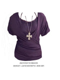 Fat Sister Pure Windy Neck V Neckline V Neck Collar Waist Top Woman Summer New Lace Hanging Neck Sling Folding Suit