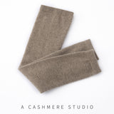 Line Of Ready-E-Bece Cashmere 2026 Autumn And Winter New Men And Women General Windproof Cold Inside Wear Warm Knitted Legs