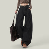 This Year's Popular Explosion Of The Original Bull Color Bright Cutter Jeans Women Winter Pear-Shaped Body Covered Flesh Clear Leggings
