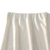 Lace Stitched With A Ribbon Half-Dressed Woman 2025 New French-Style Bag-Buteled Fishtail Skirt 9865