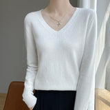 Wool Blended 2026 Autumn And Winter New Women's First-Line Ready-Up V. Collar Hooded Short Jacket Shirt Sweater