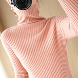 Wool Blending 2026 Autumn And Winter New Women's Body Stacking Collar ³é³é³é³é³é³é³é³é³é³é³é³é³é³é³é³é³é³é³é³é³é³é³é³é³éW Knitted Sweater