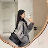 Small Hair Coat Women's Short 2026 Winter New Tice With Korean Version Of The Coat Super Look Nini