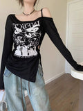 Design Suffeled Shoulder Long Sleeve Sunscreen Shirt Women Spring And Summer Slimming Pure Hot Hot Girl Thin Clothes