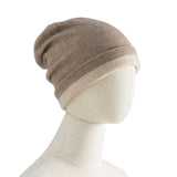 Cashmere 2026 Autumn And Winter New Female High-End Knitting Outdoor Warm Earring Hat Knitting Casual Cap