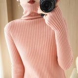 Wool Blending 2026 Autumn And Winter New Women's Body Stacking Collar ³é³é³é³é³é³é³é³é³é³é³é³é³é³é³é³é³é³é³é³é³é³é³é³é³éW Knitted Sweater