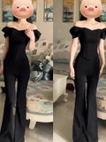 High-Grade Sense Of French Short-Sleeved Fish Bone Gird Body Bra Repair Vest Thin Shoulder Cloth Summer New Tide