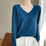Wool Blended 2026 Autumn And Winter New Women's First-Line Ready-Up V. Collar Hooded Short Jacket Shirt Sweater