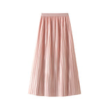 Small Broken Flowers On Both Sides Of The Dress Women's Net Yarn 100-Fold Skirt Fairy Dress Spring Summer 2025 New 8935