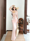Holiday Style Suit Women's Summer Dopamine Beauty Temperament Yellow Print Blouse Mesh Yarn Bag Hip Skirt