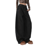 This Year's Popular Explosion Of The Original Bull Color Bright Cutter Jeans Women Winter Pear-Shaped Body Covered Flesh Clear Leggings