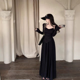 Early Autumn 2026 New Korean Lazy Dress Temperament Women's High-End Wear A Set Of Dress Dress