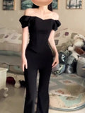 High-Grade Sense Of French Short-Sleeved Fish Bone Gird Body Bra Repair Vest Thin Shoulder Cloth Summer New Tide