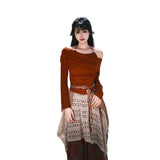 Ningxia, Xinjiang, The Great Northwest Desert Travel Filming Skinny Wearing Dresses Yunnan Sichuan West Tourism Ethnic Style Dress