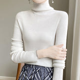 Line Of Ready-Coa-De-Spin Spinning Wool 2026 Autumn And Winter New Pile Collar Repair Short Cloth Knitting Sweater