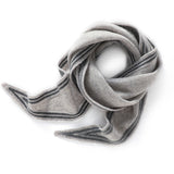 Cashmere Shirt 2026 Autumn And Winter New Women's Fashion Triangle Scarf With Knitted Small Scarf Warm Neck
