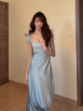 Purely Want The New Blue Set Diamond Dress Dress Dress Femininity Femininity