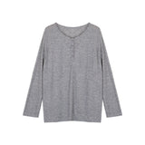 White Loose Long-Term T-Shirt Girl Summer 2025 New Lazy Wind Outside The Long-Sleeved Sunscreen Shirt Top