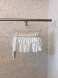 Exploding Lace Fart Decorates The Summer New Ballet With Lace Skirt Half-Ass Skirt Stacked Skirt
