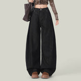 This Year's Popular Explosion Of The Original Bull Color Bright Cutter Jeans Women Winter Pear-Shaped Body Covered Flesh Clear Leggings