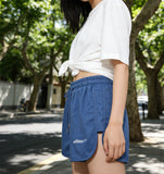 2026 Summer Sports Shorts Women Loose Wearing Running Home Pyjamas High-Waisted Wide Leg Pants Yoga Hot Pants