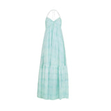 Mintman Boer Seaside Resort Atmosphere Beach Dress Design Hanging Neck Dress Fairy Temperament Swing Skirt
