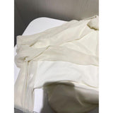 Pure Fragrant Shoulder-To-Shoulder Repair On The Body + Cake Skirt Set Summer Dress Girl's Word Shoulder Hot Girl Pure Lust Wind Two