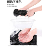 Black High-Waisted Micro-Horn Jeans Women Autumn And Winter 2025 Trend Of The New Non-Legged Horseshoe Horn Pants