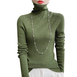 Line Of Ready-Coa-De-Spin Spinning Wool 2026 Autumn And Winter New Pile Collar Repair Short Cloth Knitting Sweater