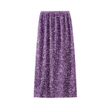 Heavy Industry Lianglid Half-Dress Woman Autumn 2025 New After Open Fork Straight Dress Bagbice Tight Dress D8035