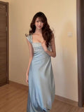 Purely Want The New Blue Set Diamond Dress Dress Dress Femininity Femininity