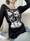 Design Suffeled Shoulder Long Sleeve Sunscreen Shirt Women Spring And Summer Slimming Pure Hot Hot Girl Thin Clothes